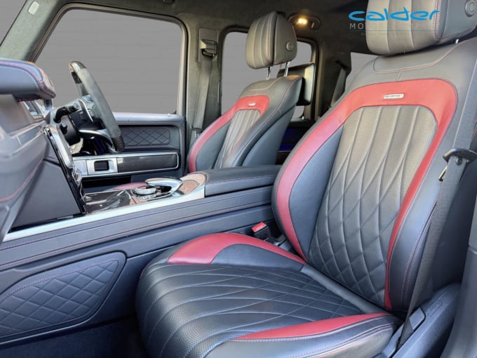 2025 Mercedes-benz G-class
