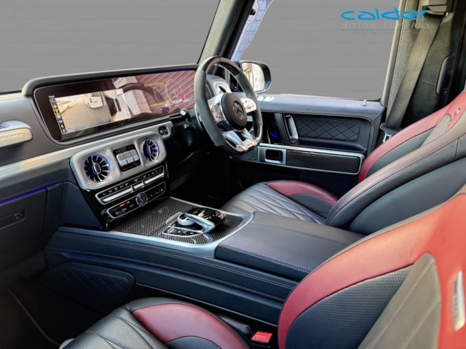 2025 Mercedes-benz G-class
