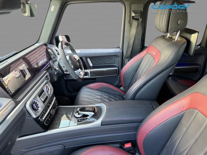 2025 Mercedes-benz G-class