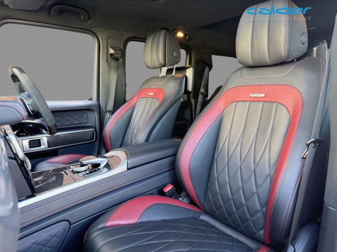 2025 Mercedes-benz G-class