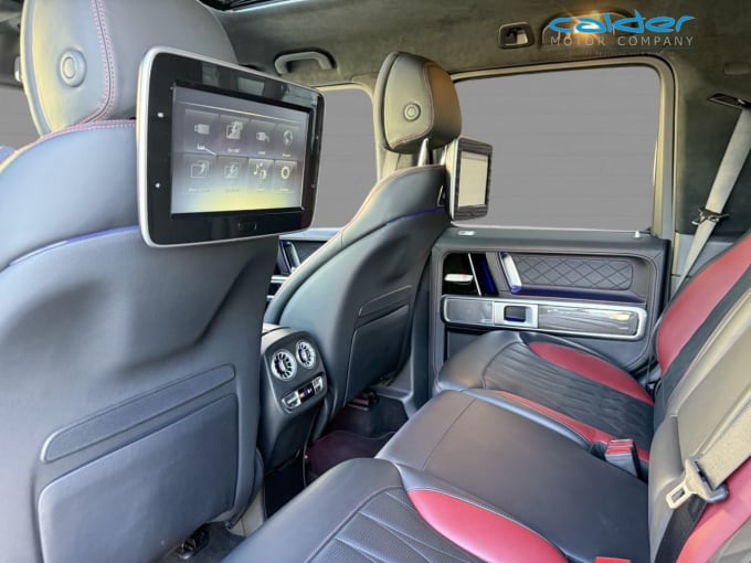 2025 Mercedes-benz G-class