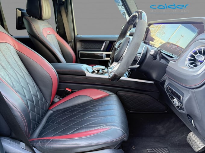 2025 Mercedes-benz G-class