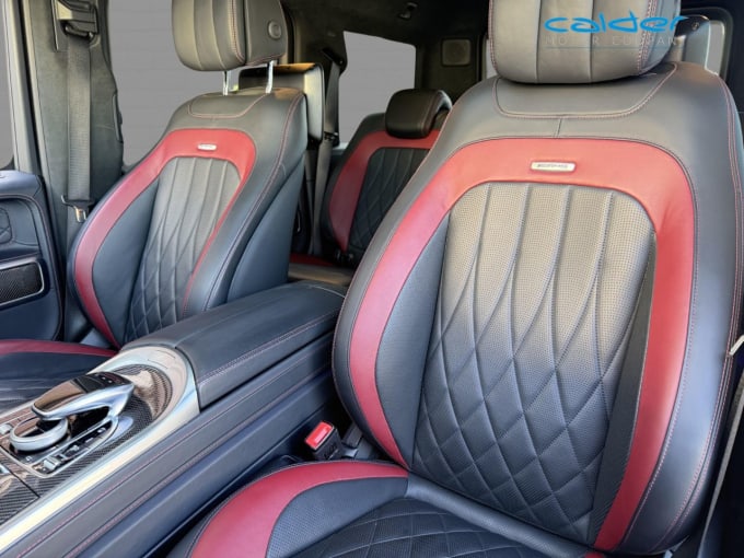 2025 Mercedes-benz G-class