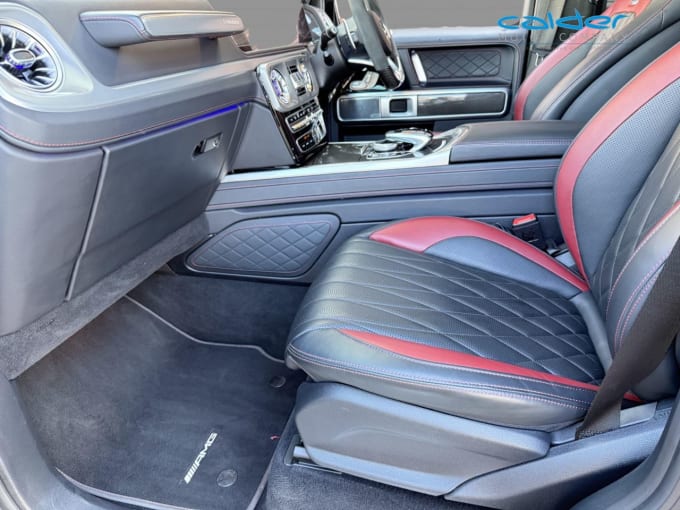 2025 Mercedes-benz G-class