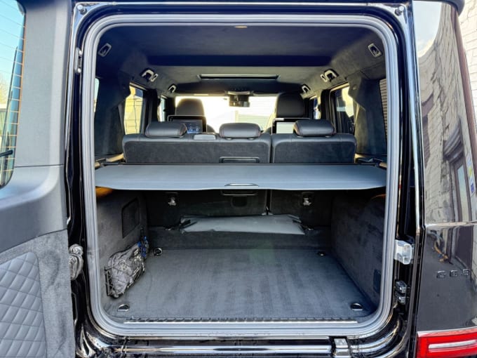 2025 Mercedes-benz G-class