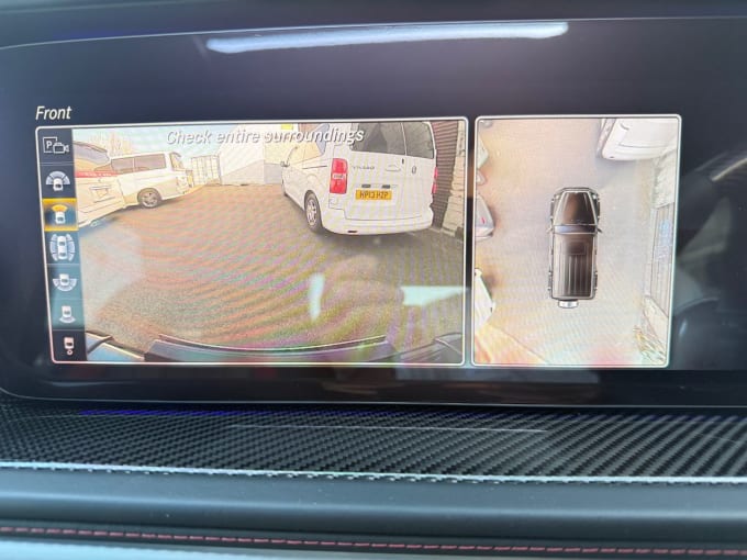 2025 Mercedes-benz G-class