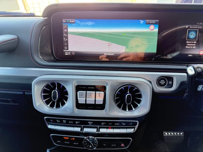 2025 Mercedes-benz G-class