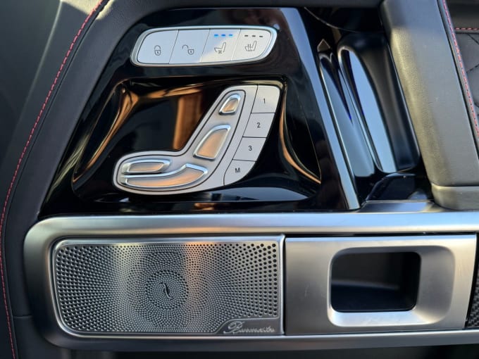 2025 Mercedes-benz G-class