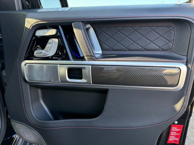 2025 Mercedes-benz G-class