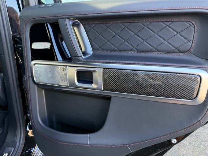 2025 Mercedes-benz G-class