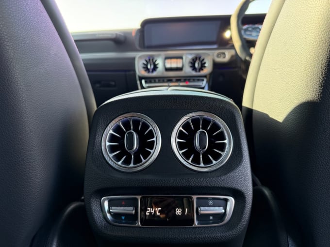 2025 Mercedes-benz G-class
