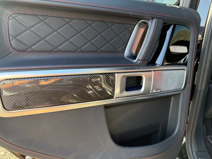 2025 Mercedes-benz G-class
