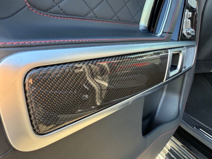 2025 Mercedes-benz G-class