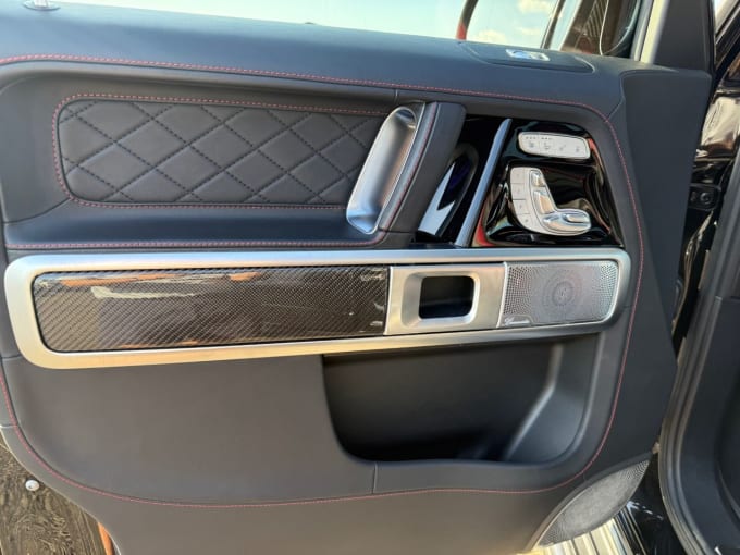 2025 Mercedes-benz G-class