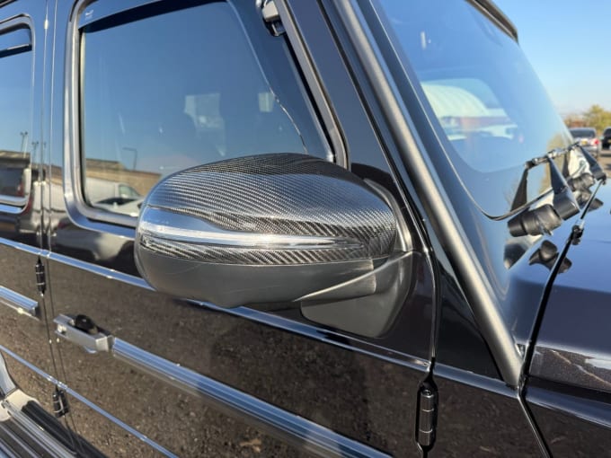 2025 Mercedes-benz G-class