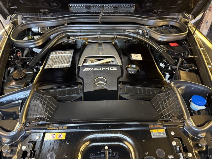 2025 Mercedes-benz G-class