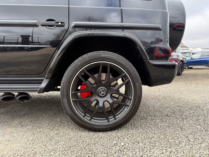 2025 Mercedes-benz G-class