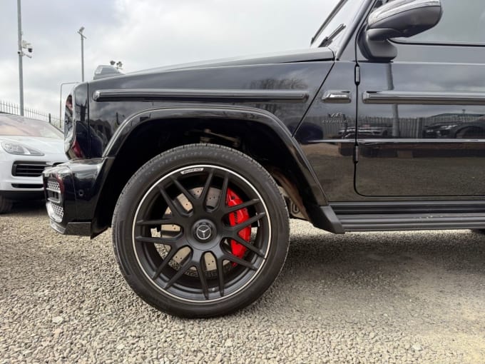 2025 Mercedes-benz G-class