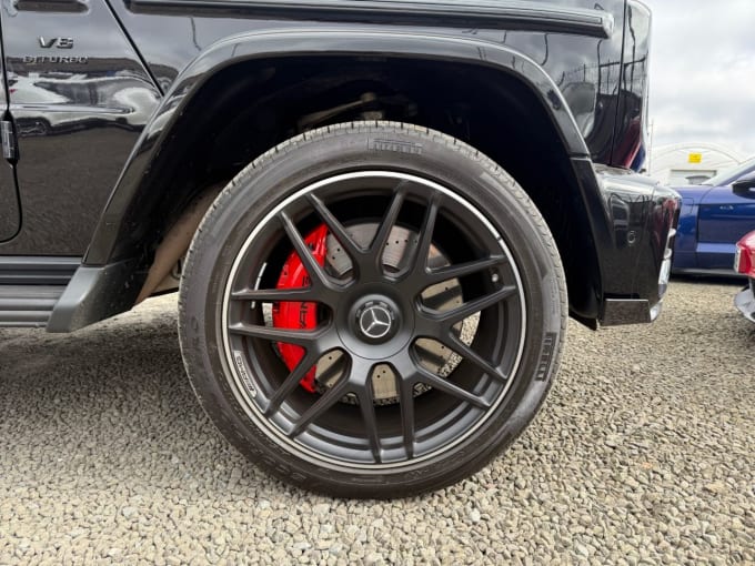 2025 Mercedes-benz G-class