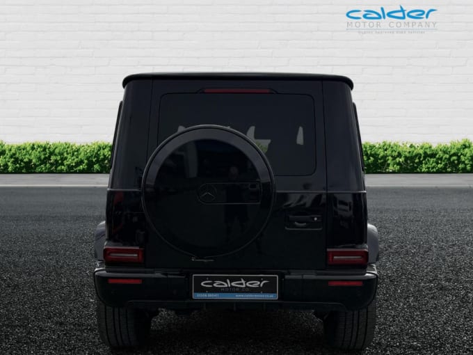 2025 Mercedes-benz G-class
