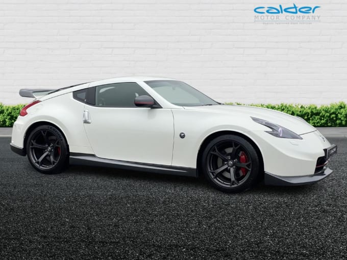 2025 Nissan 370 Z