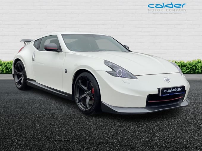 2025 Nissan 370 Z