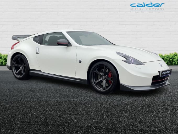 2025 Nissan 370 Z