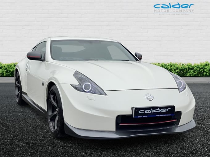 2025 Nissan 370 Z