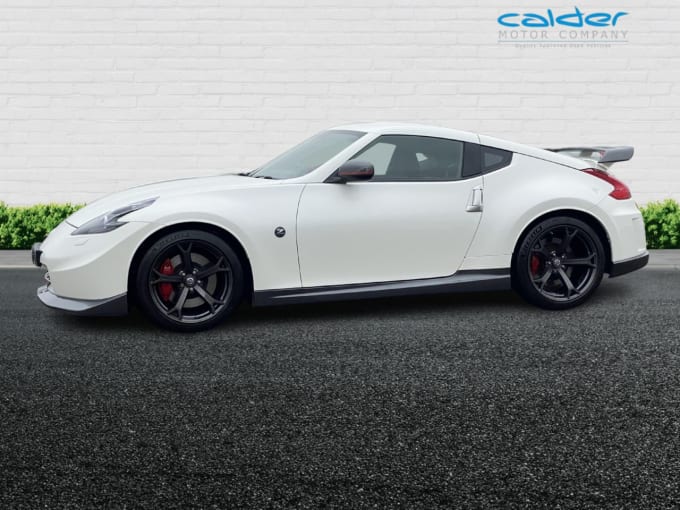 2025 Nissan 370 Z