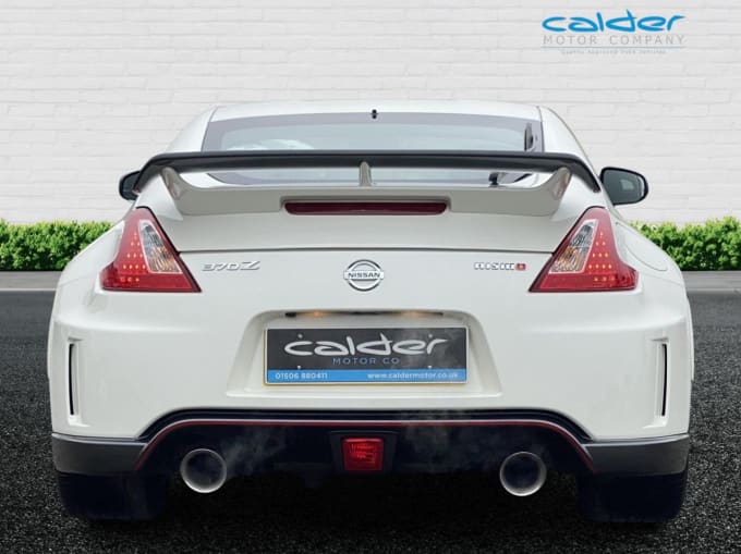 2025 Nissan 370 Z