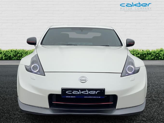 2025 Nissan 370 Z