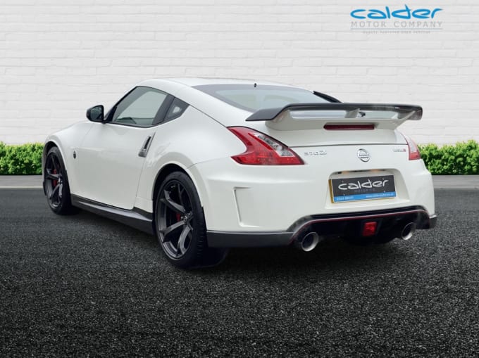 2025 Nissan 370 Z