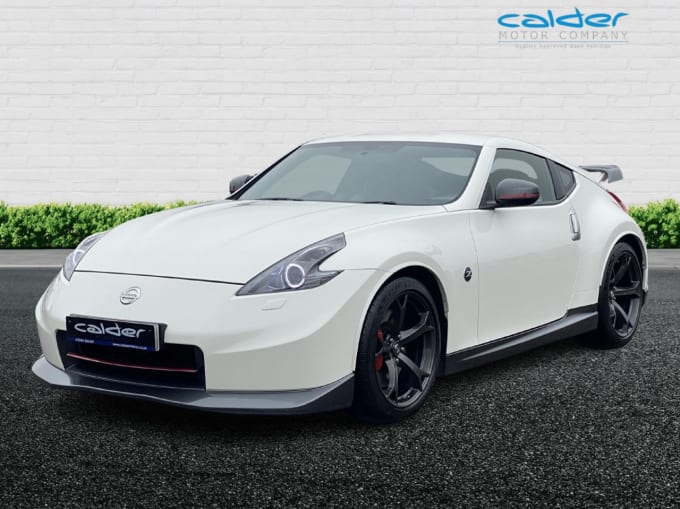 2025 Nissan 370 Z