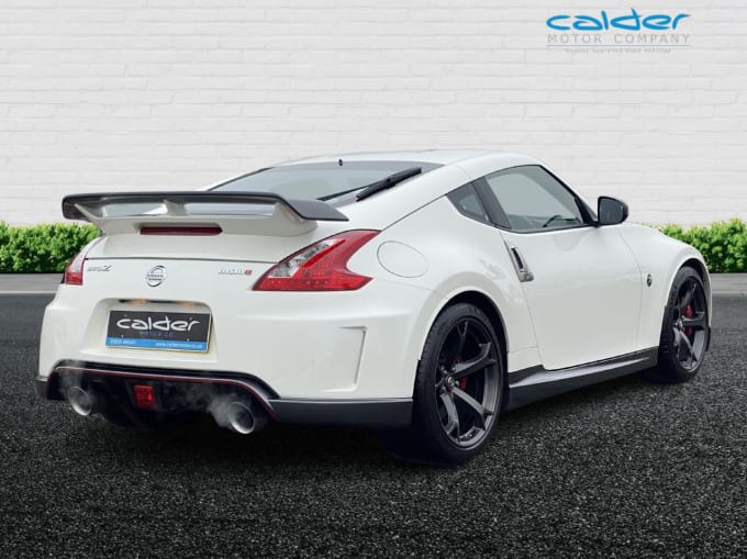 2025 Nissan 370 Z