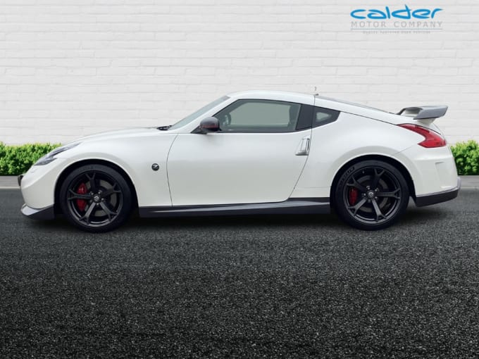 2025 Nissan 370 Z