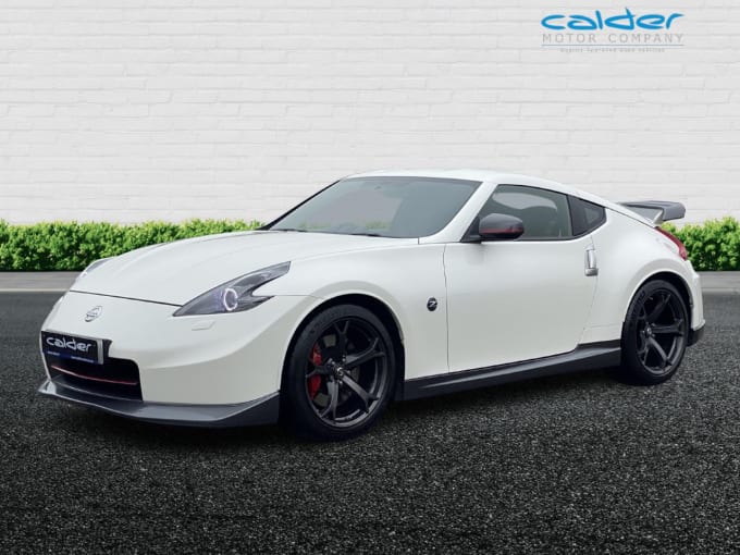 2025 Nissan 370 Z