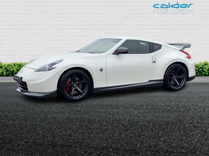 2025 Nissan 370 Z