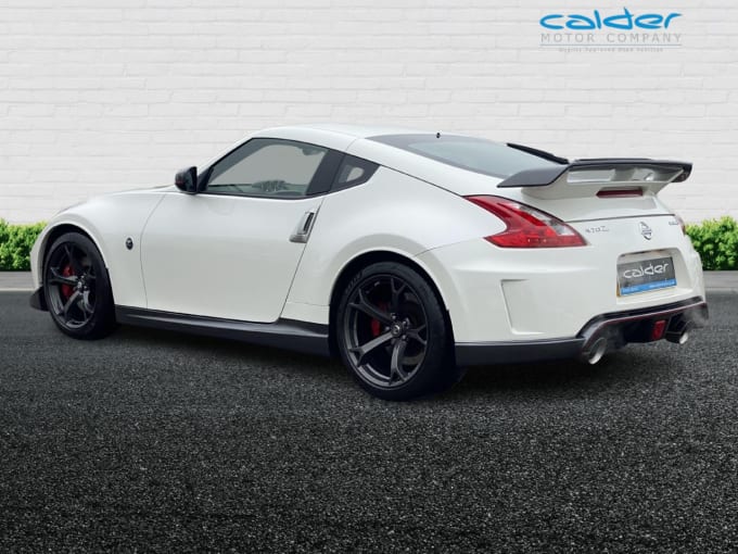 2025 Nissan 370 Z