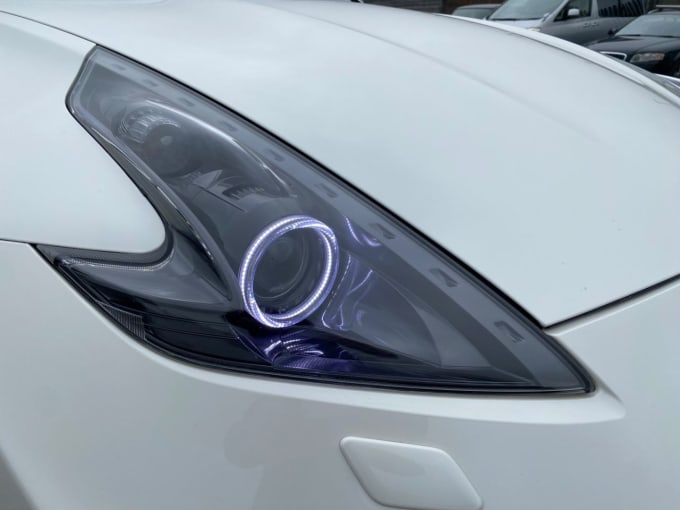 2025 Nissan 370 Z