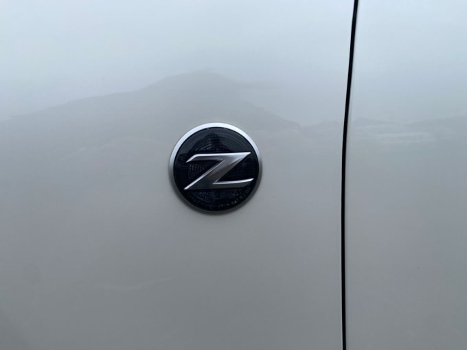 2025 Nissan 370 Z