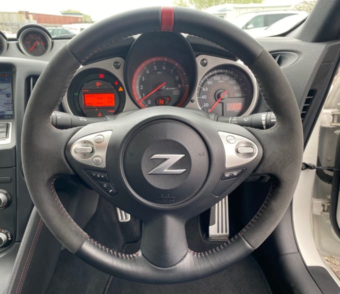 2025 Nissan 370 Z