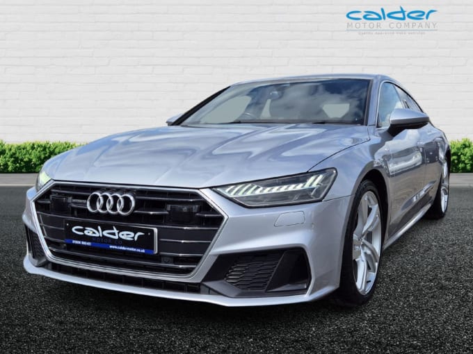 2025 Audi A7