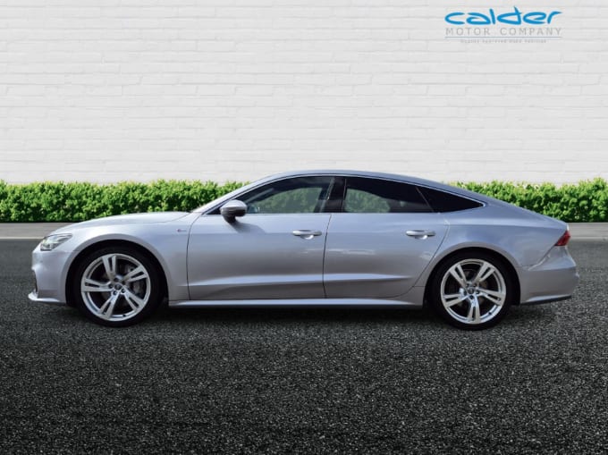 2025 Audi A7