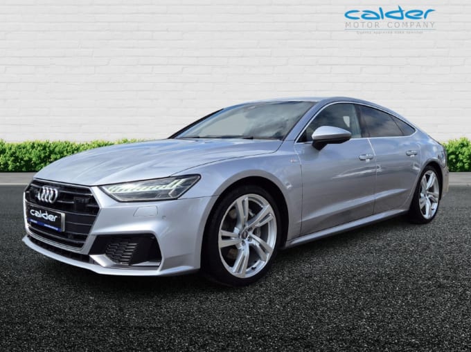 2025 Audi A7