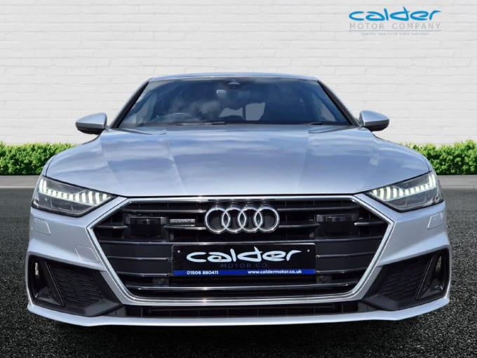 2025 Audi A7