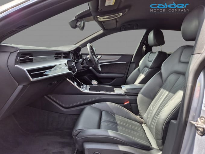 2025 Audi A7