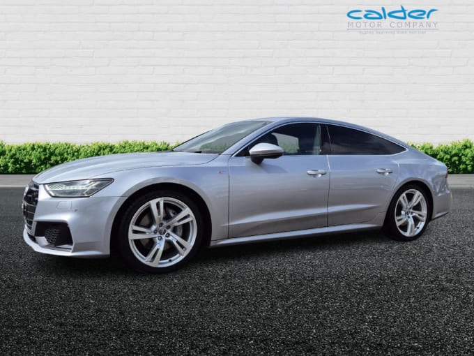 2025 Audi A7