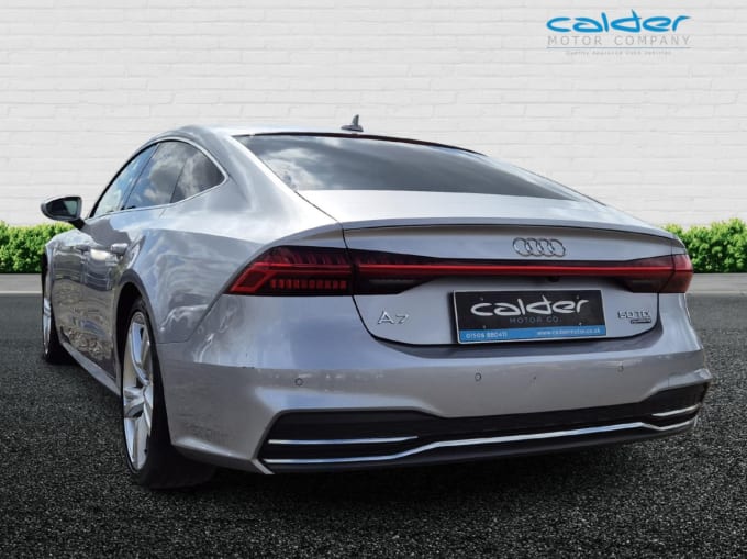 2025 Audi A7