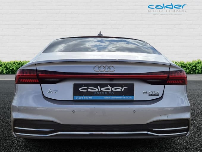 2025 Audi A7