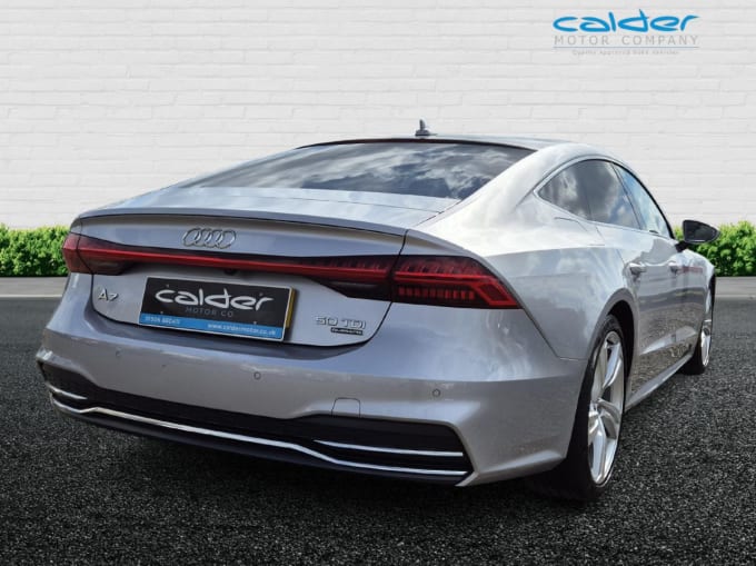 2025 Audi A7